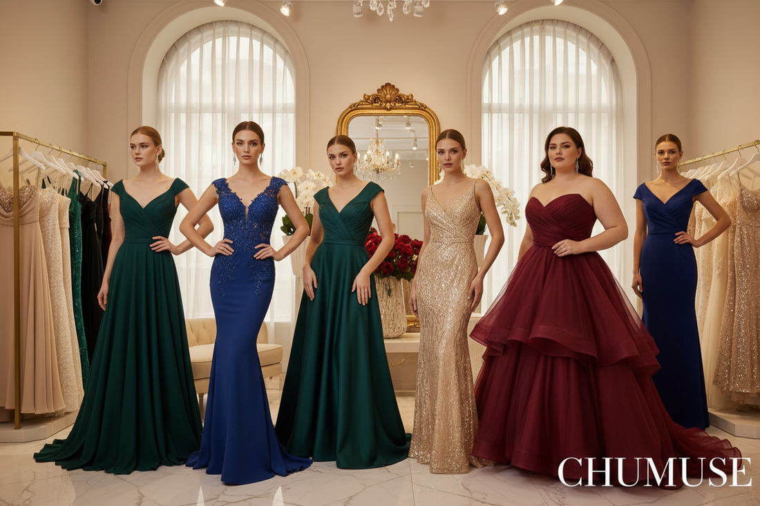 Discover the Top Dresses That Flatter Every Body Shape