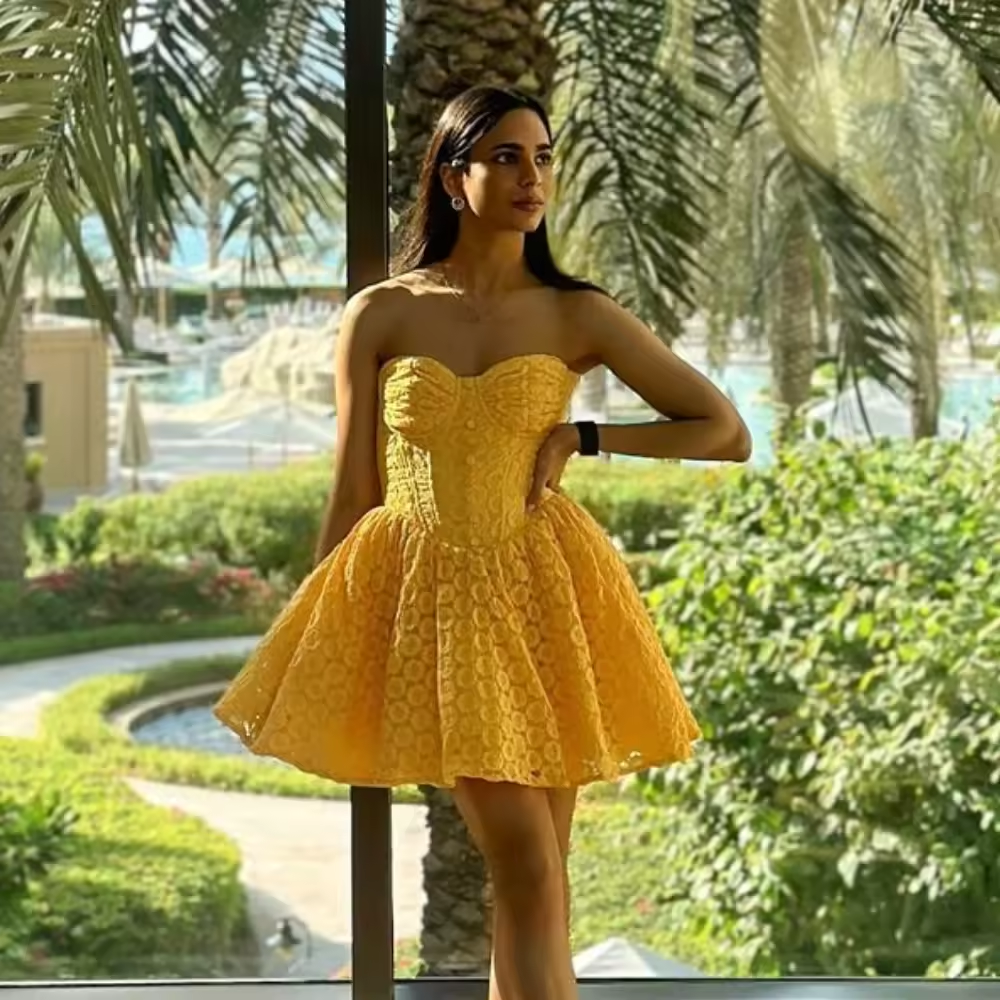 Spaghetti Strap Party Dresses Sexy A Line Mini Dress Causal Corset Dress for Holiday Streetwear