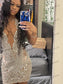 Vestidos sensuais transparentes para festa de aniversário, vestidos pretos com strass para meninas, vestidos de baile com decote transparente, vestido formal para ocasiões especiais 