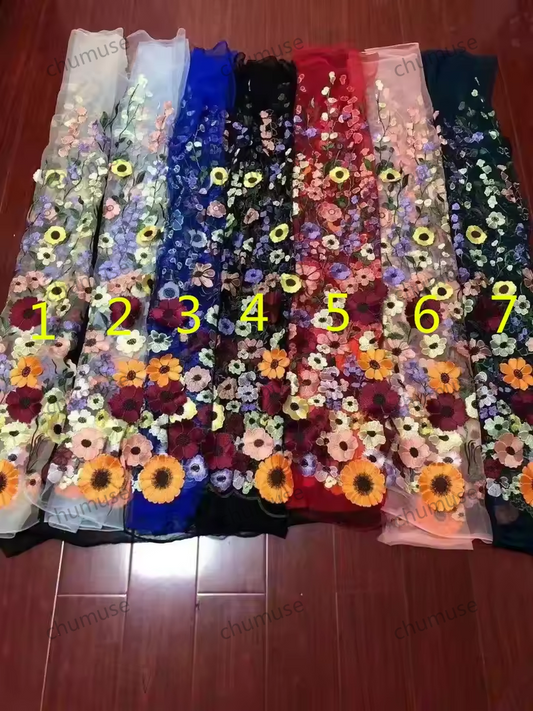 Customized Champagne Strapless Flowers Tulle Mini Prom Dresses Exquisite Sweetheart A Line Evening Party Graduation Gown