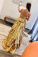 Chic Sweetheart Sleeveless Empire Tiered Party Prom Dress