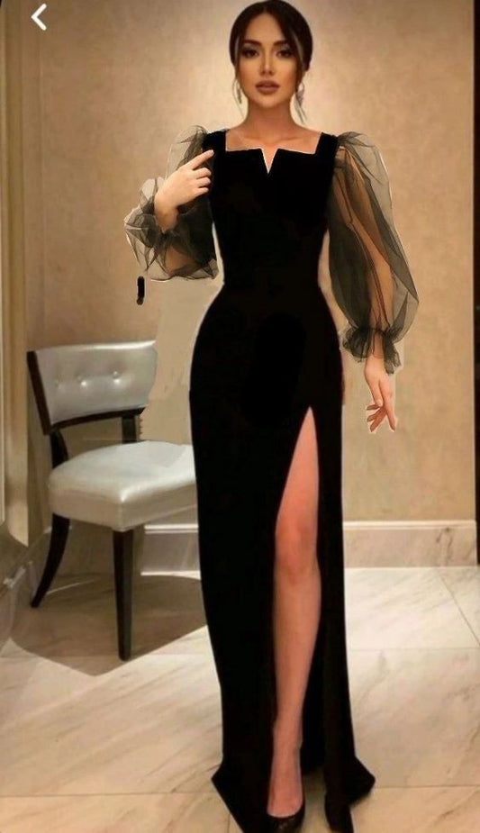 Vestido de novia, vestido de fiesta, vestido elegante