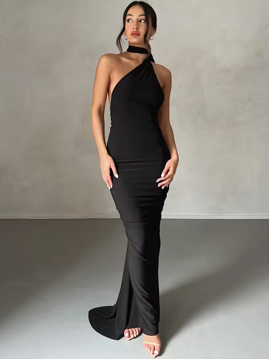 Women Party Club Evening Streetwear Bodycon Bodycon White Long Dress Summer Clothes Wholesale Items For Business