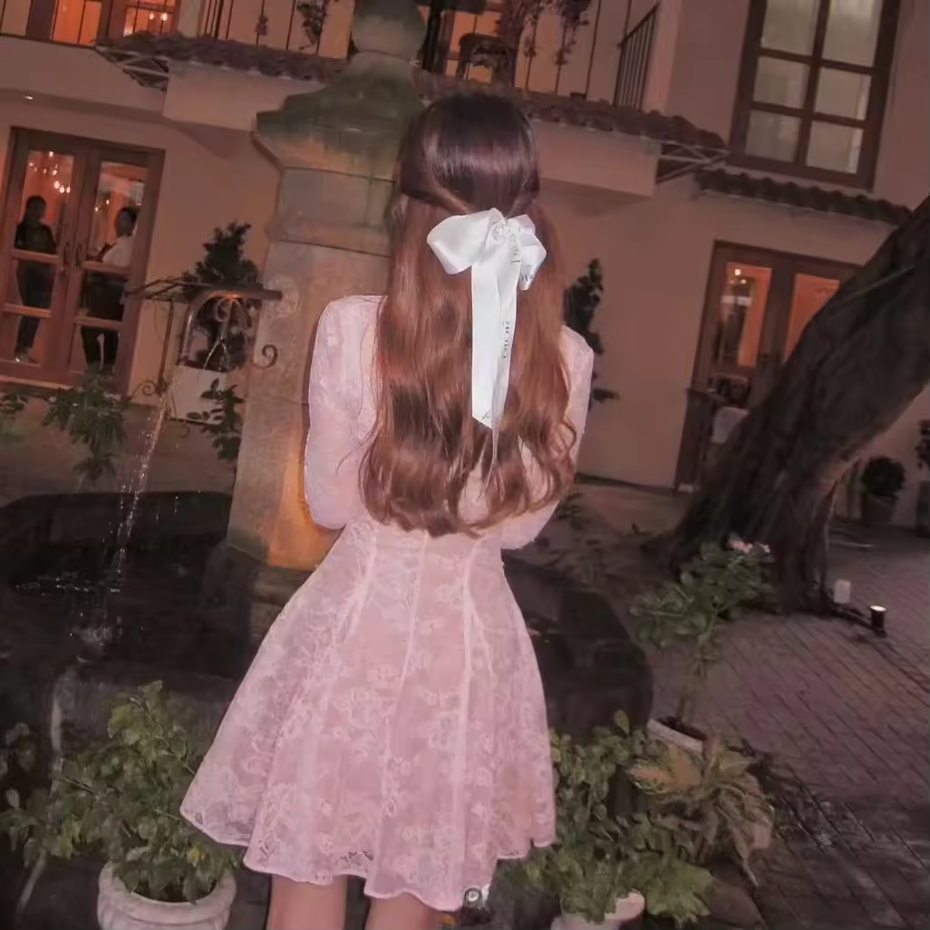 Long Sleeve Party Dresses New Arrivals Separate Cape and Sexy V Neck Dresses Set Vintage Women's Clothing