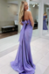 Chic Mermaid Strapless Sleeveless Plrated Open Back Floor Length Prom Party Dress Evening Formal Gown Cocktail Dress