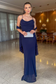 Elegant Sheath Strapless Sleeveless Spaghetti Straps Ruffles Open Back Chiffon Prom Party Dress Evening Gown Cocktail Dress