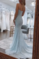 Gorgeous Mermaid Strapless Spaghetti Straps Sleeveless Pleated Fully Beaded Peom Party Dress Evening Gown Birthday Dress Cocktail Dress