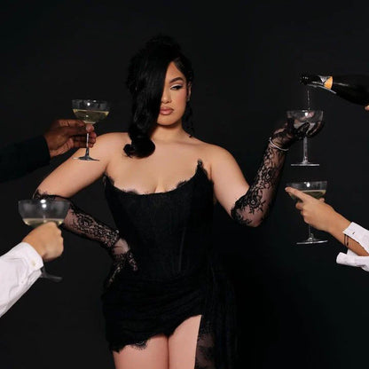 Vestido curto de baile, vestidos de festa de aniversário, vestido de noite personalizado