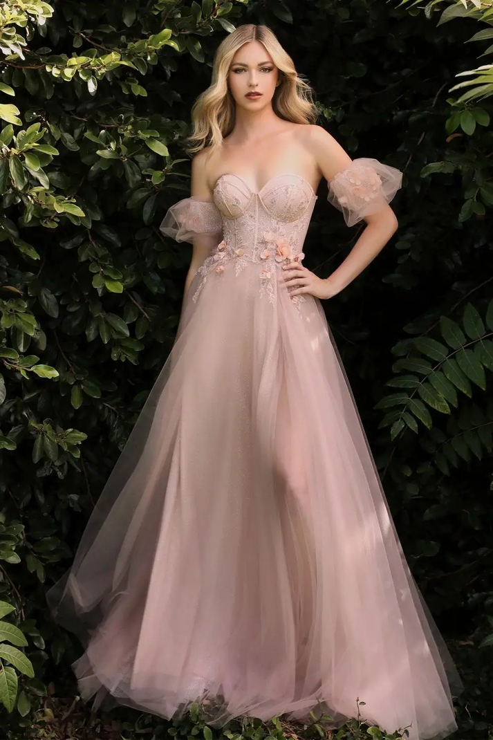 Long Evening Dresses Luxury Graduation Dress Ball Gown Elegant Gowns P