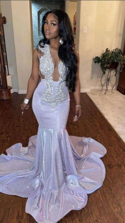 Vestido de fiesta sexy, vestidos de fiesta para chicas negras, vestidos de noche largos