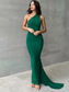 Women Party Club Evening Streetwear Bodycon Bodycon White Long Dress Summer Clothes Wholesale Items For Business