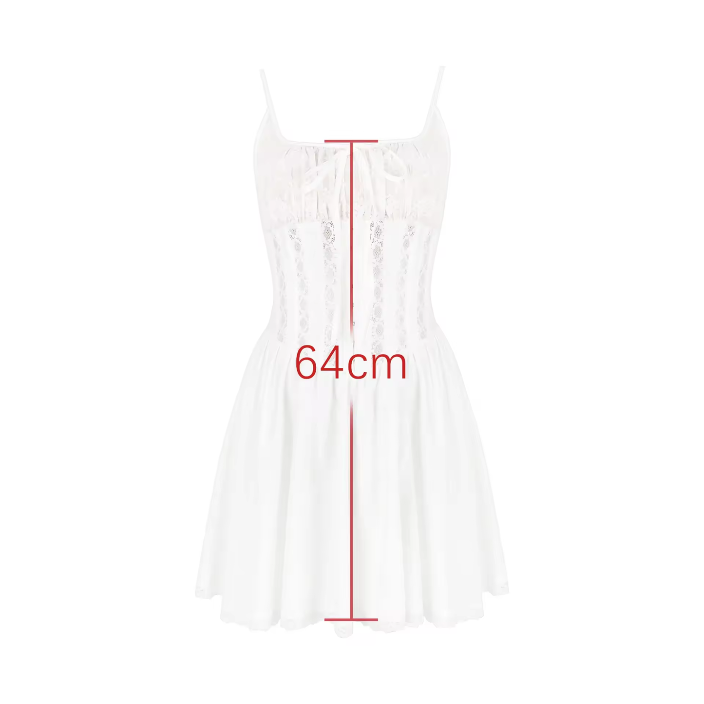 Women's Dresses for Parties Mini Sleeveless White Birthday Dress Fashion A Line Sexy Dresses Woman