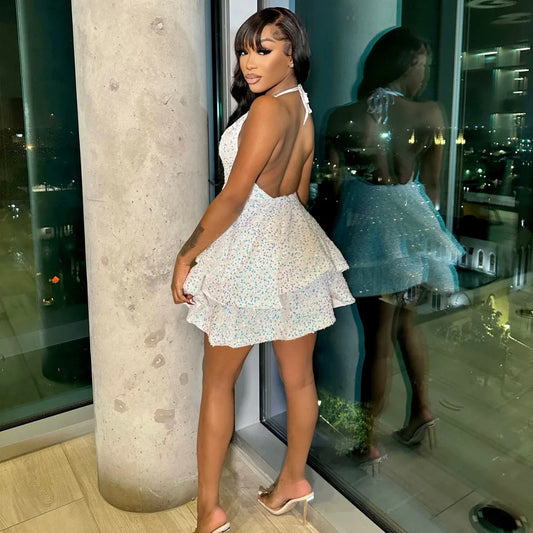 Short Prom Dress Birthday Party Dresses Evening Gown Customized