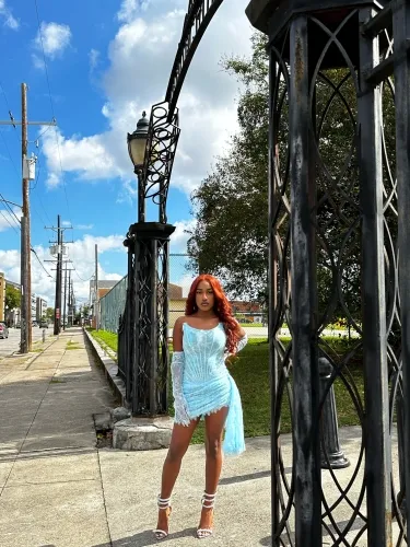 Sexy Blue Prom Dresses Two Sleeves Lace Appliques Birthday Mini Cocktail Party Gowns Corset Back Custom Made