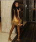 Gold Mini Cocktail Birthday Dresses Sparkly Luxury Diamond Crystal Feather Black Girl Sheer Mesh Short Prom Gown